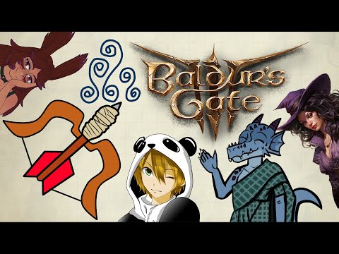 D&D 5e Optimizers learn that Darkness is overpowered in Baldur's Gate 3!