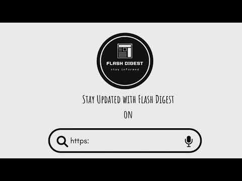 FLASH DIGEST- AI POWERED NEWS SUMMARIZER