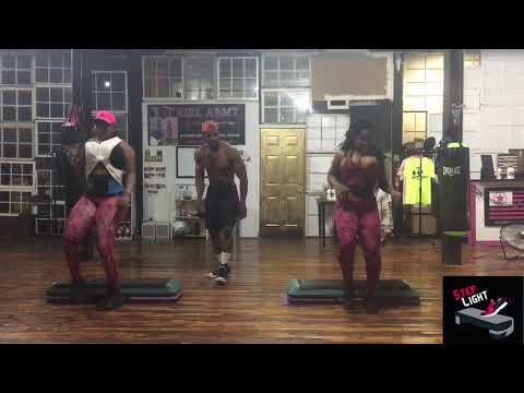 ✨👟✨StepLight with KahRee411: Class Clip 5/7/19