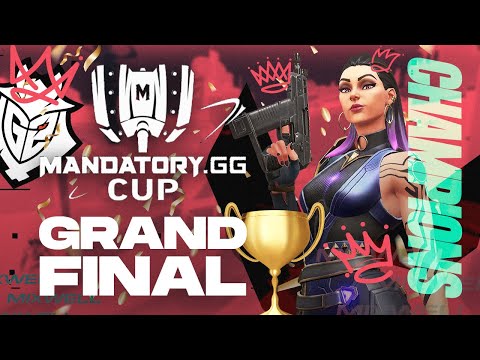 G2 Campeones del Mandatory Cup