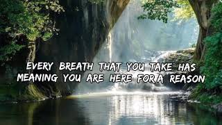 Here for a reason-Ashes remain