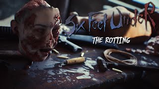 Six Feet Under - The Rotting (OFFICIAL VIDEO)