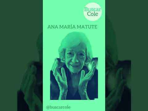 Ana María Matute, doce secretos a los cien años: "Escribo porque no estoy contenta"