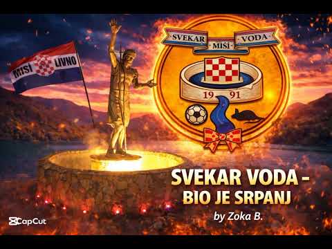 SVEKAR VODA - Bio je srpanj ( by Zoka B.)