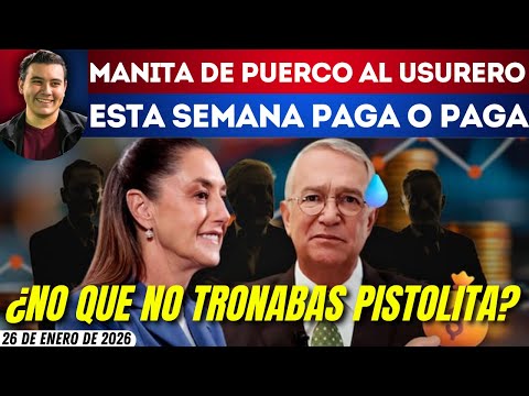 #SinMáscaras | TRUENA SALINAS PLIEGO: LLEGÓ AL SAT PARA SABER COMO Y DE CUANTO VAN A PAGAR