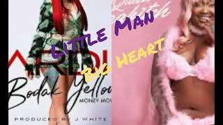 Bodak Tarzan - (CupcakKe x Cardi B) Mashup