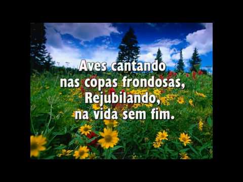 Mansão Sobre  o Monte     -  Hino  501