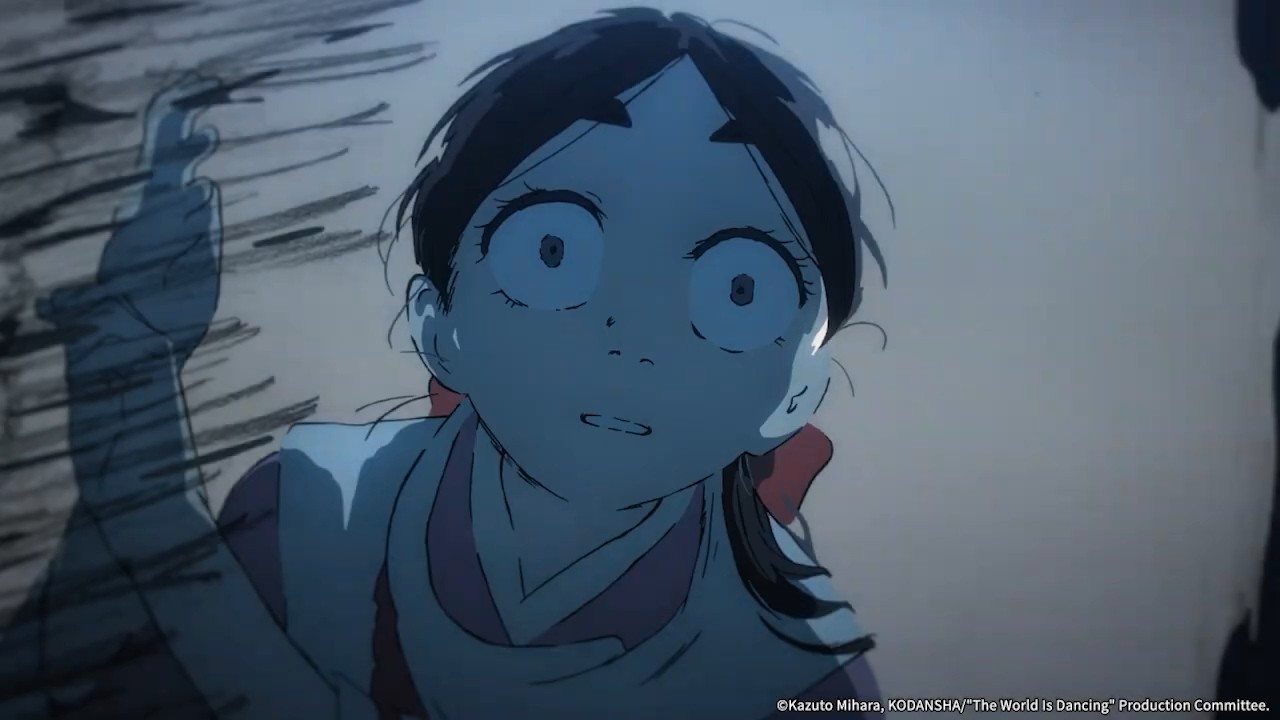 He witnessed the dance that changed his life 《THE WORLD IS DANCING》 Anime Highlight