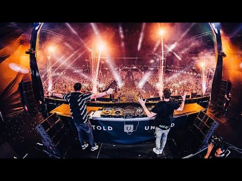 NWYR - Dragon vs Armin van Buuren - Tarzan Played Live By W&W @ Untold Festival, Romania 2019