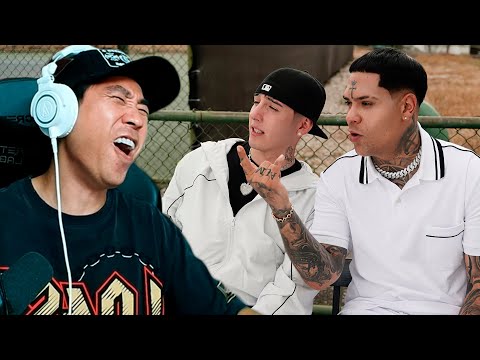 Crazy Korean reacts to Pailita, Almighty 🇨🇱🇵🇷🔥 PERVERSA