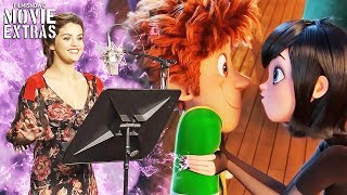 HOTEL TRANSYLVANIA 3: SUMMER VACATION | Cruising with Monsters and The Cast Featurette
