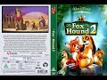 The Fox And The Hound 2 2006 DVD UK Covers