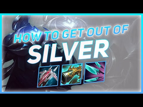 THIS ZED BUILD WILL GET YOU OUT OF SILVER