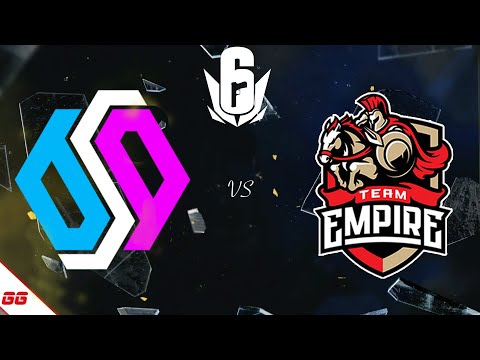 Team BDS vs Team Empire | Six November 2020 Major