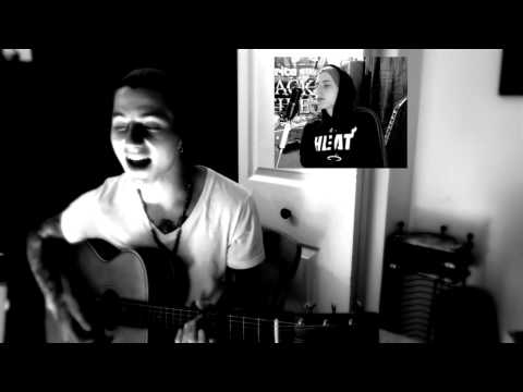 Miguel - Sure Thing (cover by gabriel garcia)