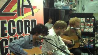 Blitzen Trapper Evening Star Zia Record Exchange Tempe AZ 6 28 10.mp4