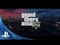 Vídeo de jogabilidade de Grand Theft Auto V  Playstation