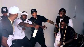 G-Unit - Pump Pump (Snoop Dogg Remix) L.A. Leakers Freestyle (New CDQ Dirty NO DJ)
