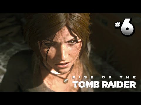 Rise of the Tomb Raider Walkthrough Part 6 · Communication Breakdown | Xbox One | PS4 | PC