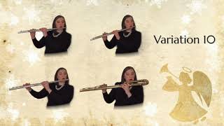 Variations on ''Hark the Herald Angels Sing''