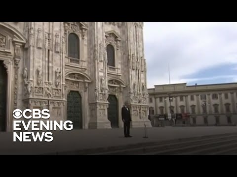 Andrea Bocelli's "Music for Hope" reaches nearly 30 million views