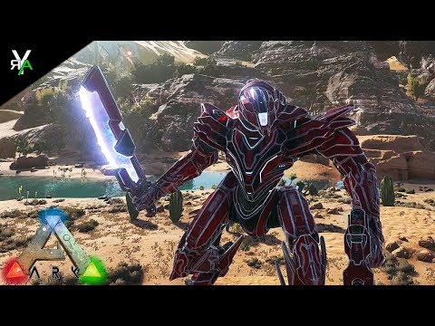 We Are Battle READY!- Xbox ARK Extinction EP #17