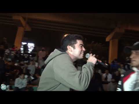 CAMARENA vs ALMENDRADES vs YODICS -8vos- Clasificatoria RED BULL Rapstyle Sjl (Fecha #1)