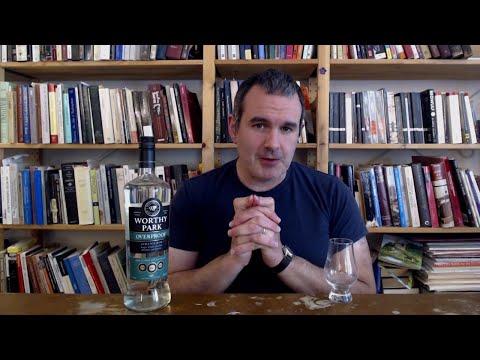 Worthy Park Overproof Jamaica Rum review (The Diet Sessions No. 1)