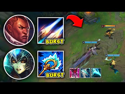THIS BOT COMP HAS TAKEN OVER WORLDS AND THIS VIDEO SHOWS YOU WHY - League of Legends