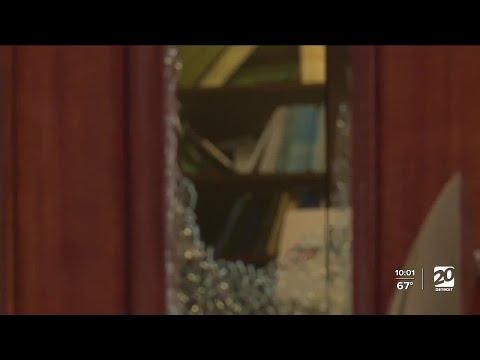 Mosque Vandalized in Rochester Hills