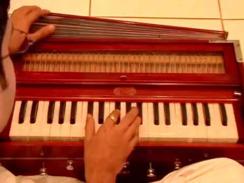 Learn Harmonium Melody 8