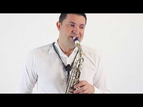 Shape of my hearth - Sting  (Saxophone Cover by V-sax)