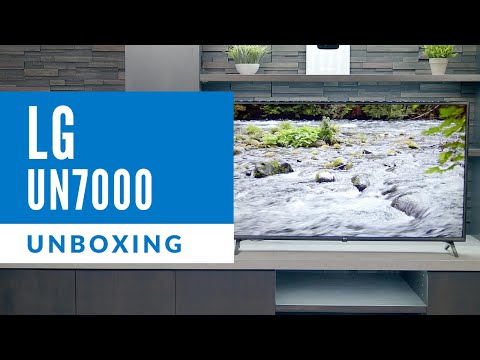 External Review Video UWzrFUkmX6g for LG UHD UN70 4K TV (2020)