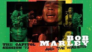 Bob Marley &amp; The Wailers - Stir It Up (The Capitol Session &#39;73)