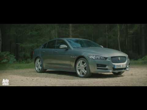 Why the Jaguar XE is Auto Express Compact Executive Car of the Year (sponsored)