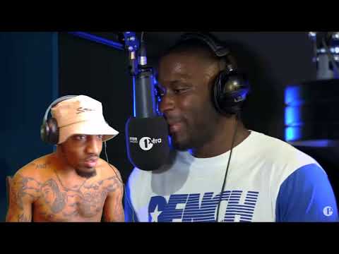 #SixtyMinutesLive - Dizzee Rascal, BBK, Lethal Bizzle, Tempa T, Fekky, & General Levy| REACTION