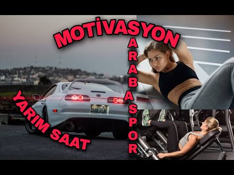 🔥SPOR YAPARKEN DİNLENECEK ŞARKILAR 30 DK🔥MOTİVASYON 🔥 FİTNESS 🔥 ARABA 🔥