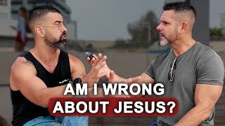Is It WRONG for Jews to Believe in Jesus? | Asking Israeli Jews