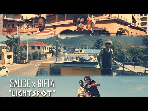 SAUCE x GIFTA - LIGHTPOST 🇬🇫 🇸🇽