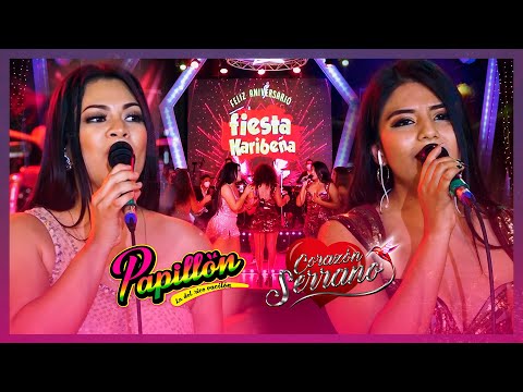 Tu Me Haces Mas Fuerte Feat Papillon - Corazon Serrano