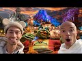 RIDING EVERY RIDE AT TOKYO DISNEYSEA THIS WAS INSANE