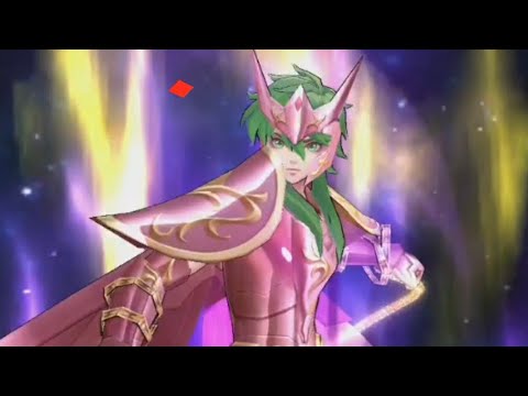 Saint Seiya Awakening SEA - Training Divine Andromeda Shun VS. Hypnos with DustyBell S3 SteeLHeart