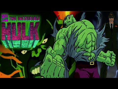 SMAC Reviews: The Incredible Hulk (1996)