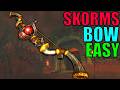 Get Skorm S Bow FIRST TRY Before Wasp Menace Fable TLC Anniversary