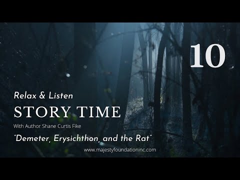 Story: “Demeter, Erysichthon, & the Rat”