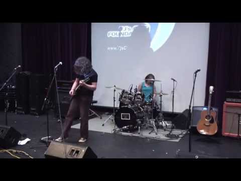 The Healthy Strokes at Dakota Collegiate -- Dec. 1st 2013