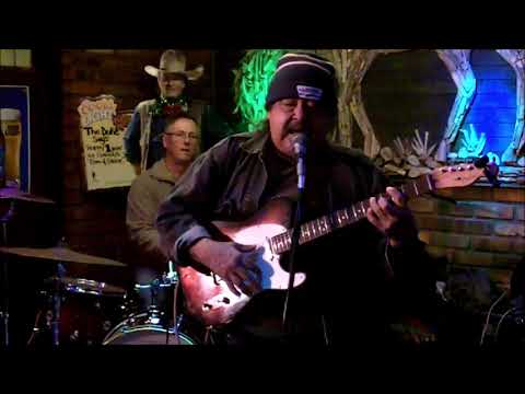 Manny Penunuri & Friends @ Gabby's Bar & Grill Blues Jam with Toolshed Band - 1/23/2019