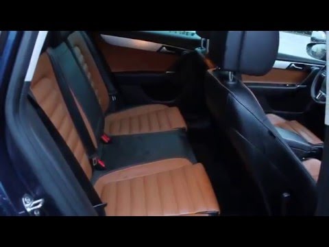 Volkswagen Passat 1.6 TDI www.autosencampers.nl