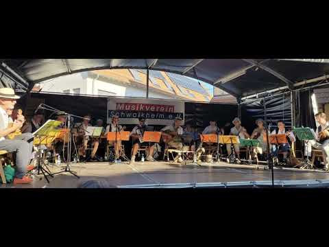 Mandolinenclub Schwaikheim - Die Mando-Lelen - Fleckenfest 2023
