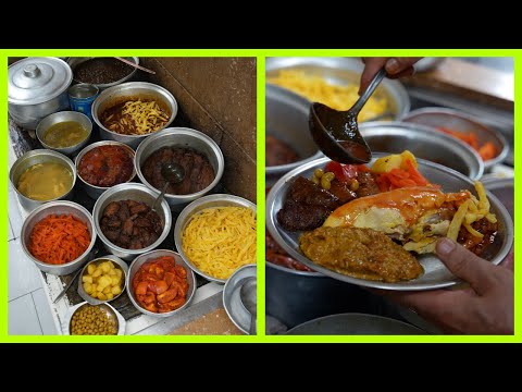 1000 Dishes, 60 Minutes: A High-Speed Culinary Adventure